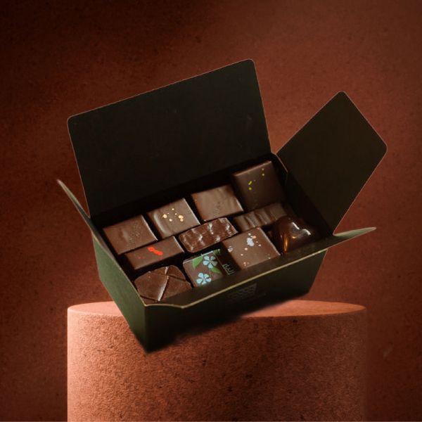chocolade verpakkingen bonbondozen