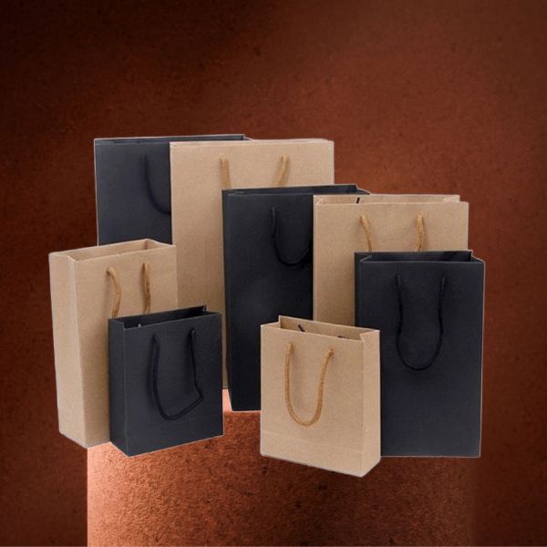 chocolade verpakkingen draagtassen