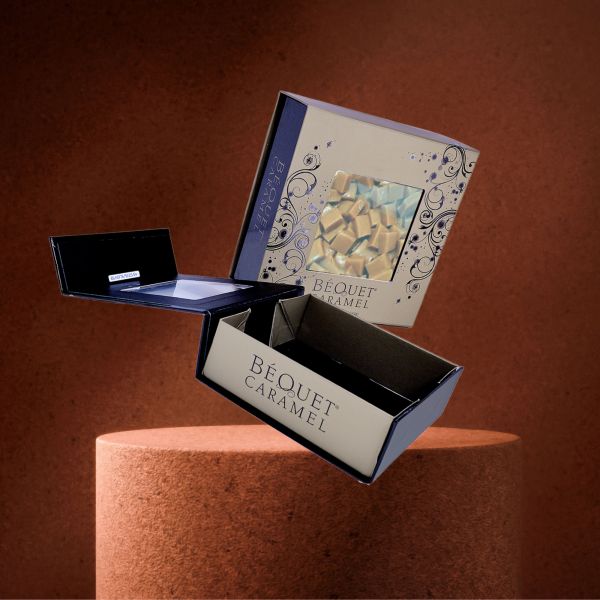 chocolade verpakkingen displays en presentatiedozen